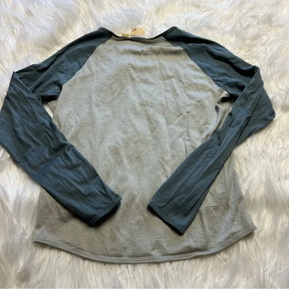 Icebreaker jersey top - Picture 2 of 5